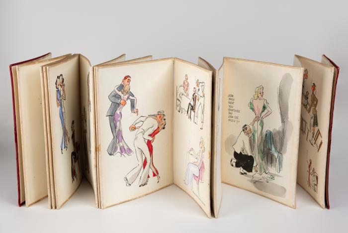 Maskee. A Shanghai Sketchbook.
