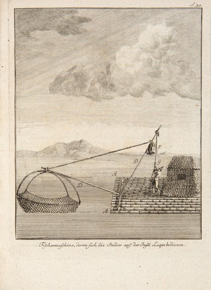 Sonnerat, Pierre: Reise nach Neuginea. Aus dem Französischen übersetzt von J. P. Ebeling.