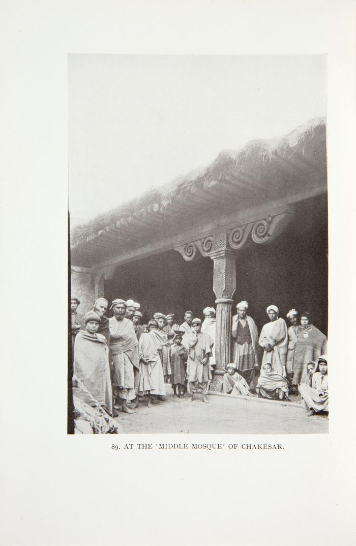 On Alexander’s tracks to the Indus. Personal narrative of explorations on the North-West Frontier of India.