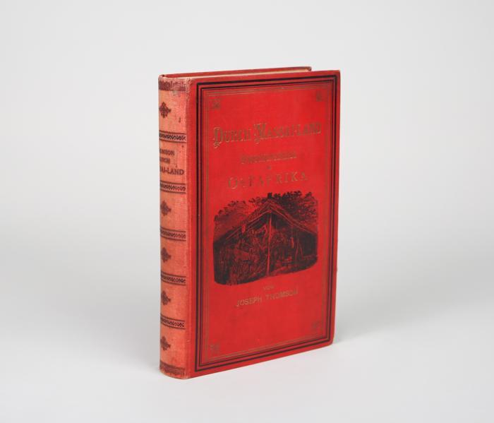Durch Massai-Land. Forschungsreise in Ostafrika zu den Schneebergen und wilden Stämmen zwischen dem Kilima-Ndjaro und Victoria-Njansa in den Jahren 1883 und 1884. Aus dem Englischen von W. von Freeden.