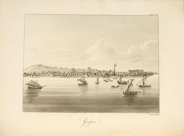Thorn, William: Memoir of the Conquest of Java; with the subsequent operations of the British Forces, in The Oriental Archipelago. To which is subjoined, a statistical and historical sketch of Java; being the result of observations made in a tour through the country; with an account of its dependencies.