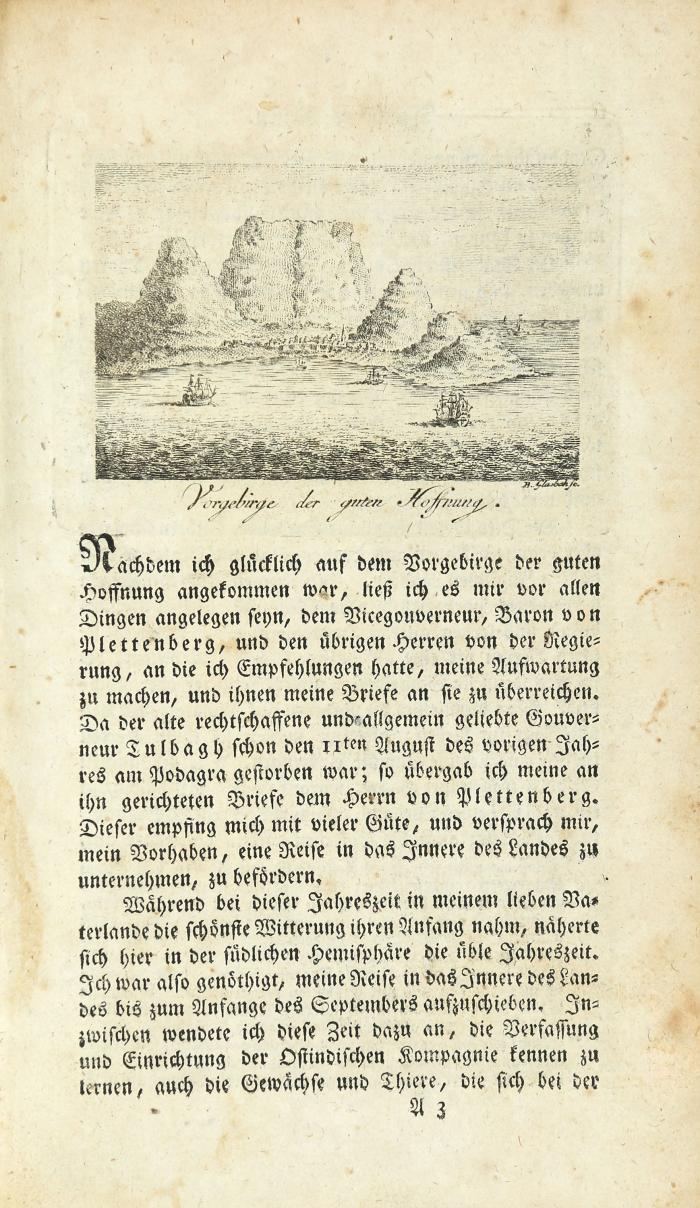 Reisen in Afrika und Asien, vorzüglich in Japan, während der Jahre 1772 bis 1779 auszugsweise übersetzt von Kurt Sprengel ... und mit Anmerkungen begleitet von Joh. Reinh. Forster.