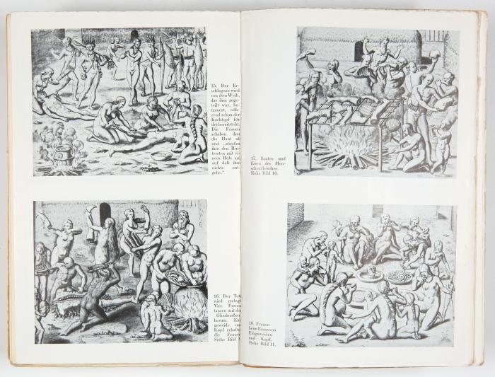 Volhard, Ewald: Kannibalismus.