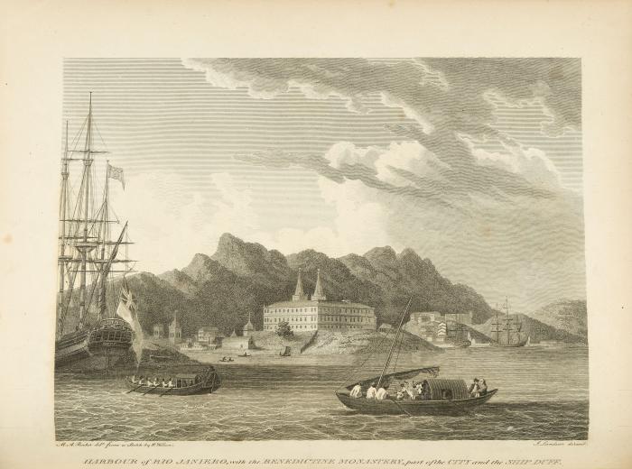 A missionary voyage to the southern pacific ocean, performed in the years 1796, 1797, 1798, in the ship Duff.