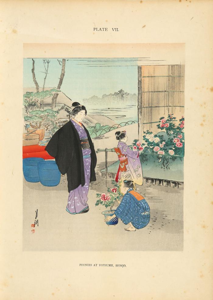 The floral art of Japan: being a second and revised edition of The flowers of Japan and the art of floral arrangement.