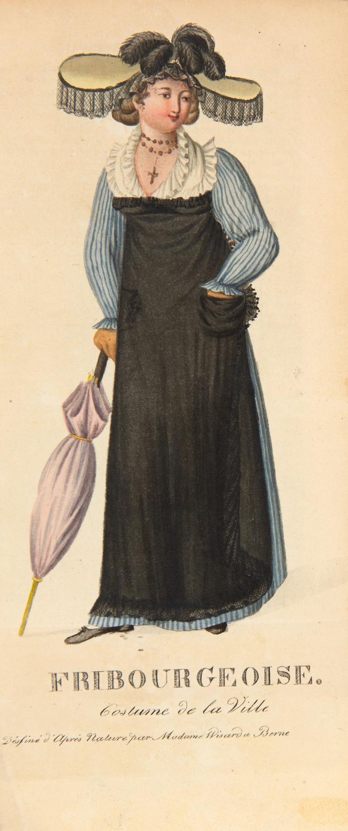 Manuel du voyageur en Suisse. Traduit de l'Allemand.