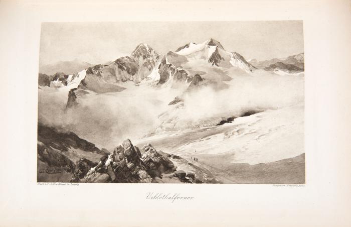 Stubei.- Gesellschaft der Freunde des Stubaithales (Hrsg.): Stubei. Thal und Gebirg, Land und Leute.