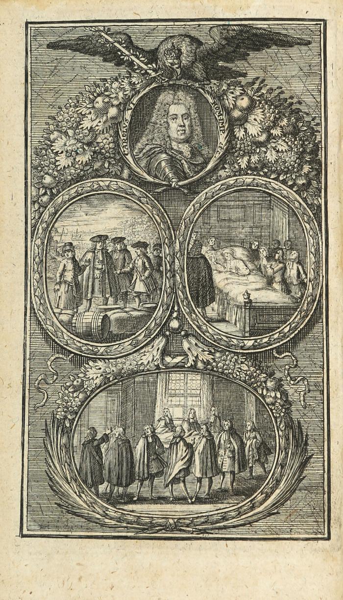 Manuale notariorum oder Hand-Buch der Notarien.
