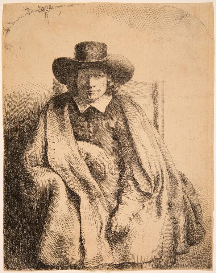 Clement de Jonghe, Kupferstichverleger