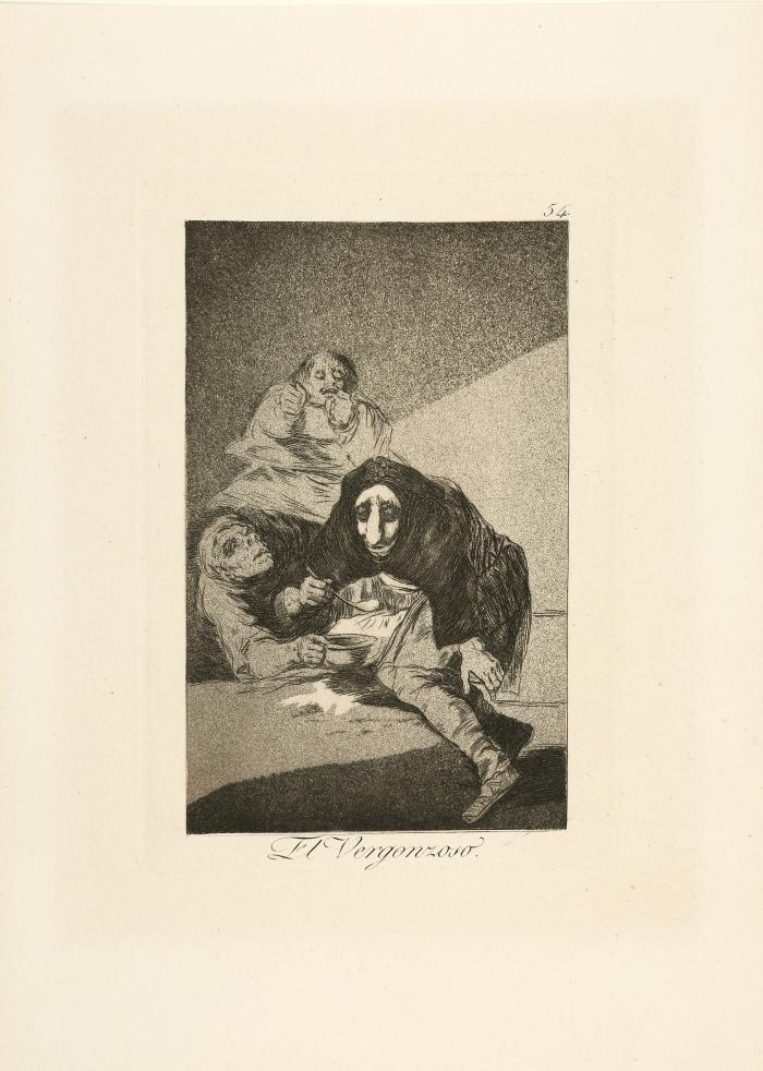 El Vergonzoso.