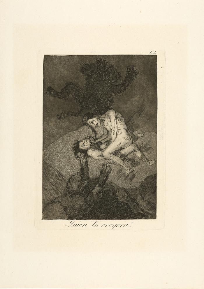 Quien lo creyera!