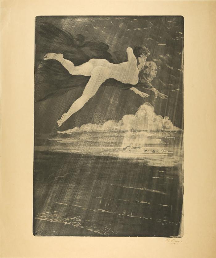 Die Sehnsucht