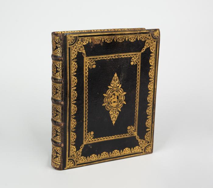 Handgeschriebenes Gebetbuch. O. O. u. J. (um 1790).