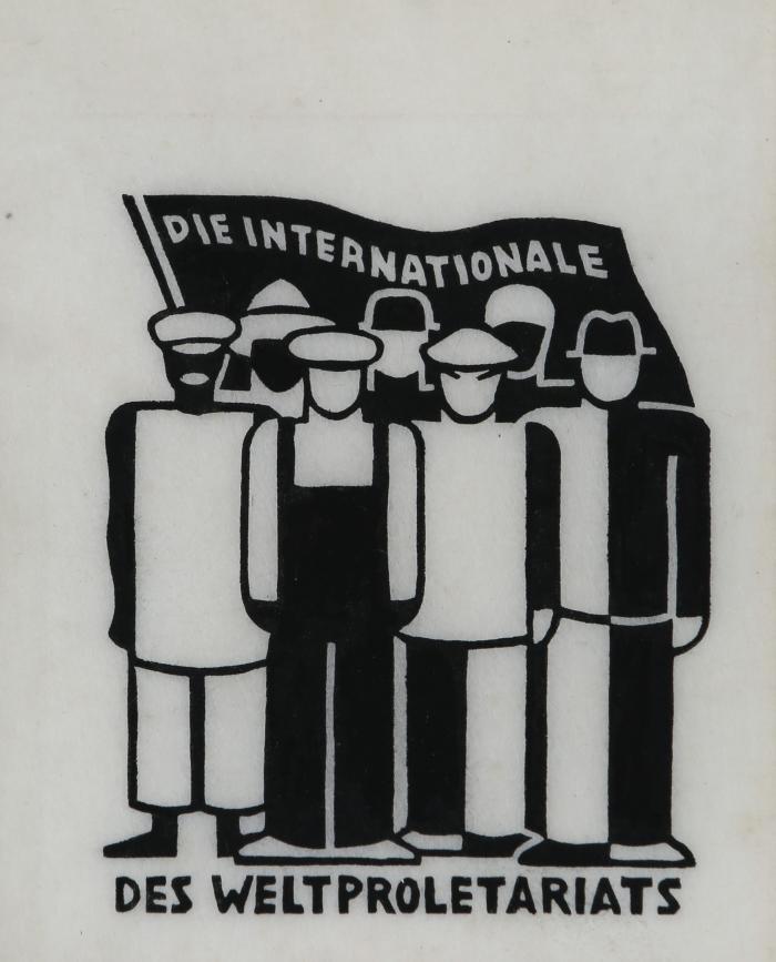 Die Internationale des Weltproletariats