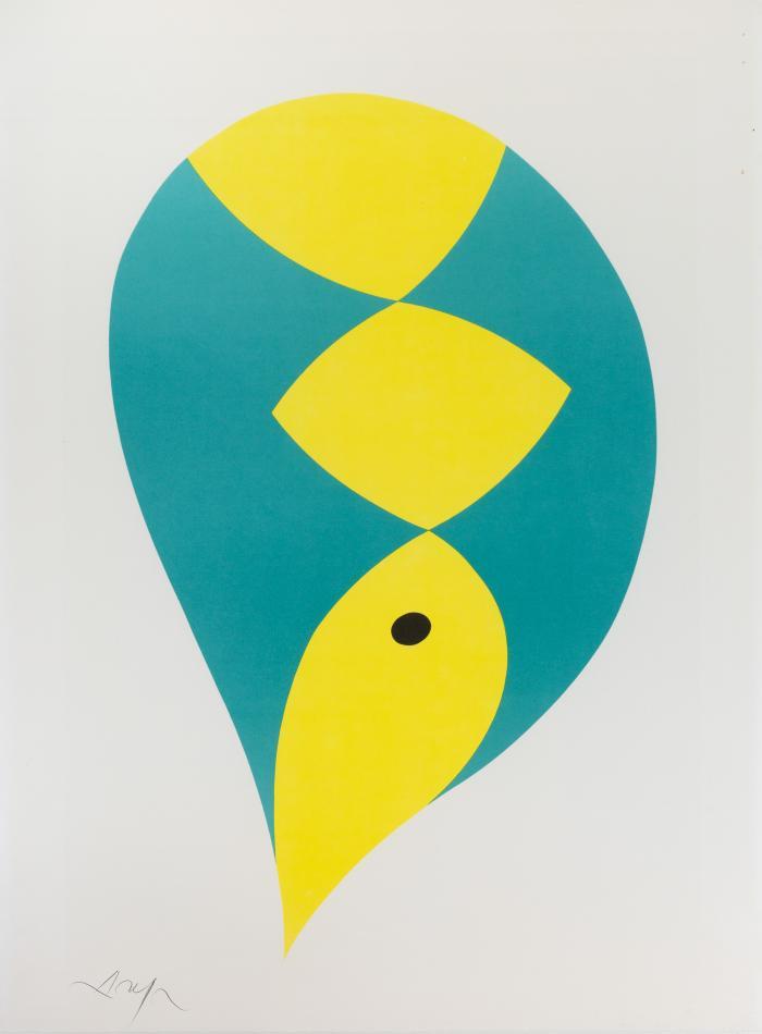 Blatt-Torso