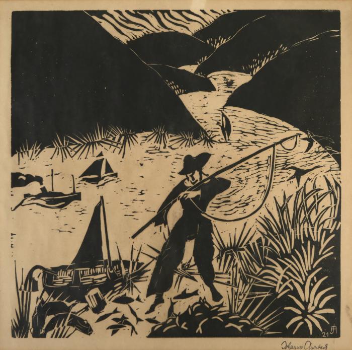 Angler