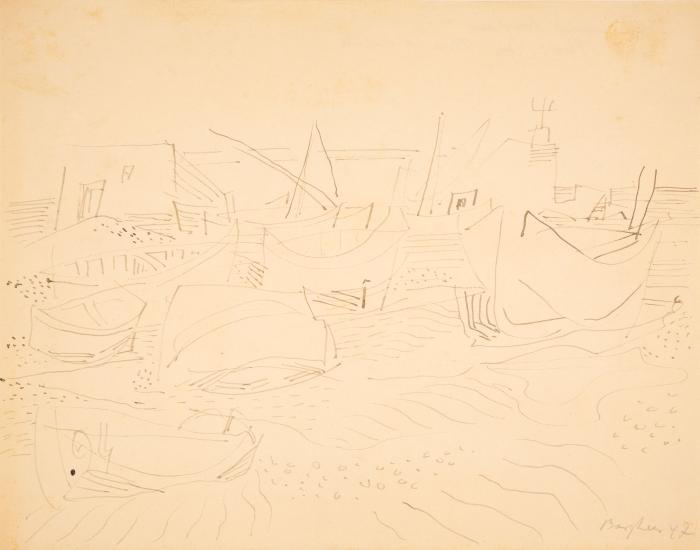 Boote Forio d'Ischia / Ohne Titel (Boote)