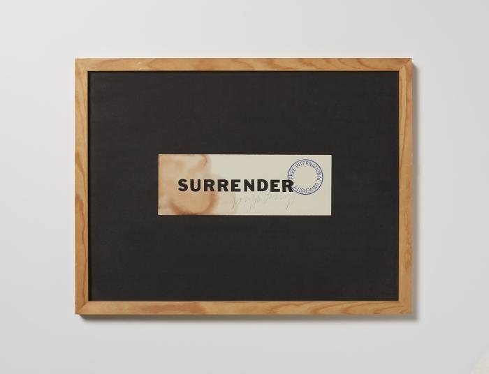 Surrender II