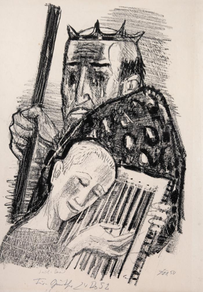 Saul und David