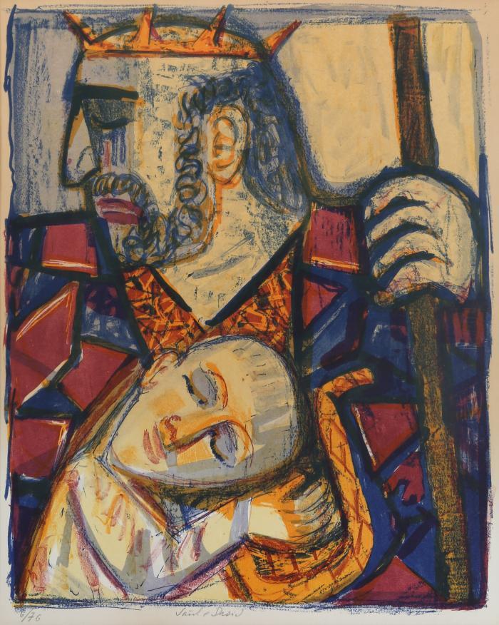 Saul und David