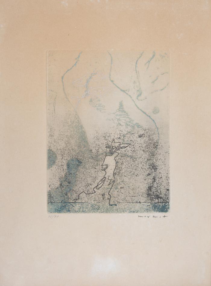 Ohne Titel (Le Mineral)