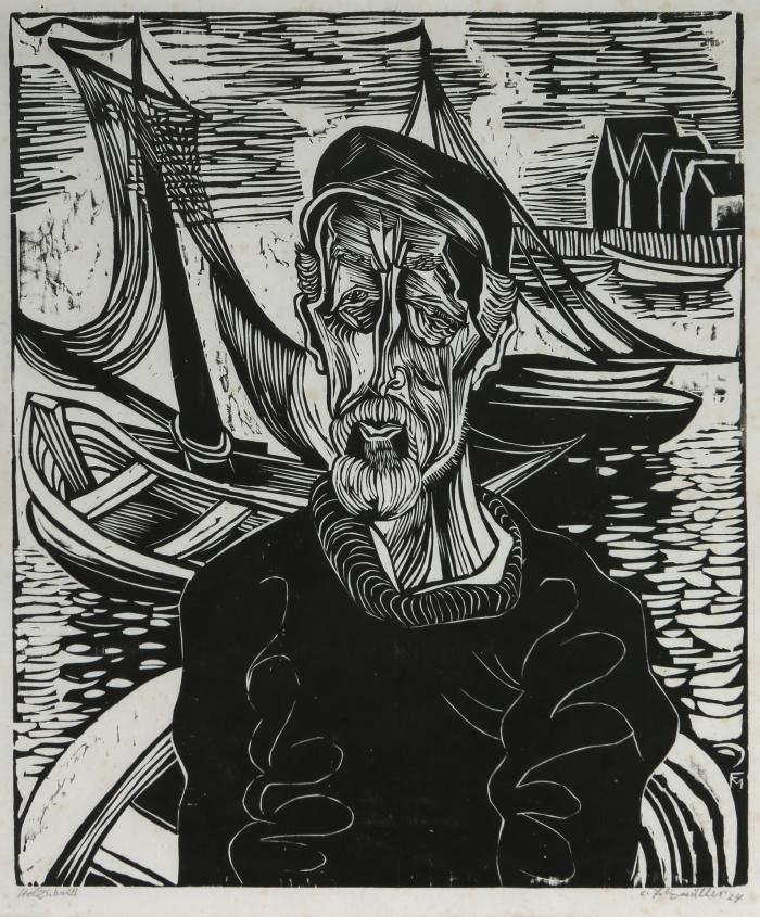 Fischer von Helgoland