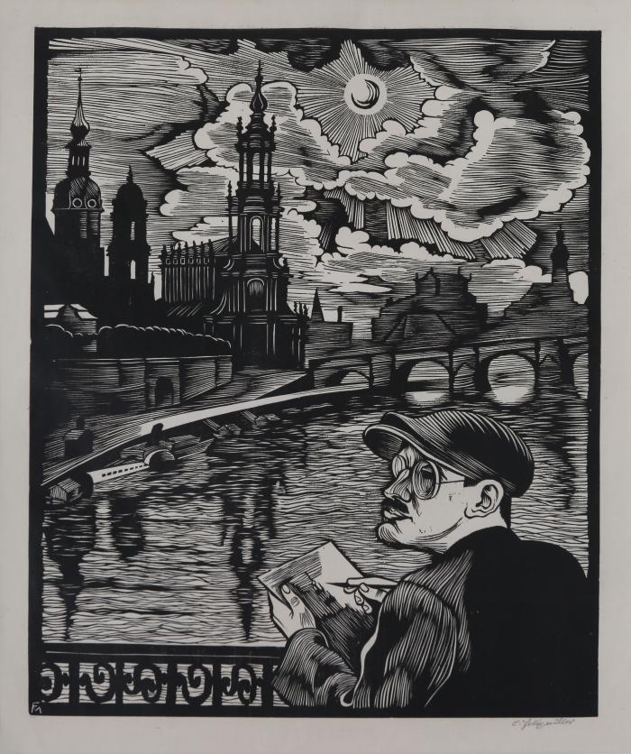 Zeichner von Dresden