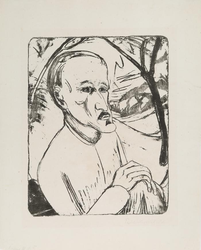 Bildnis M.H.