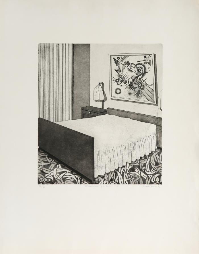 Elternschlafzimmer IV