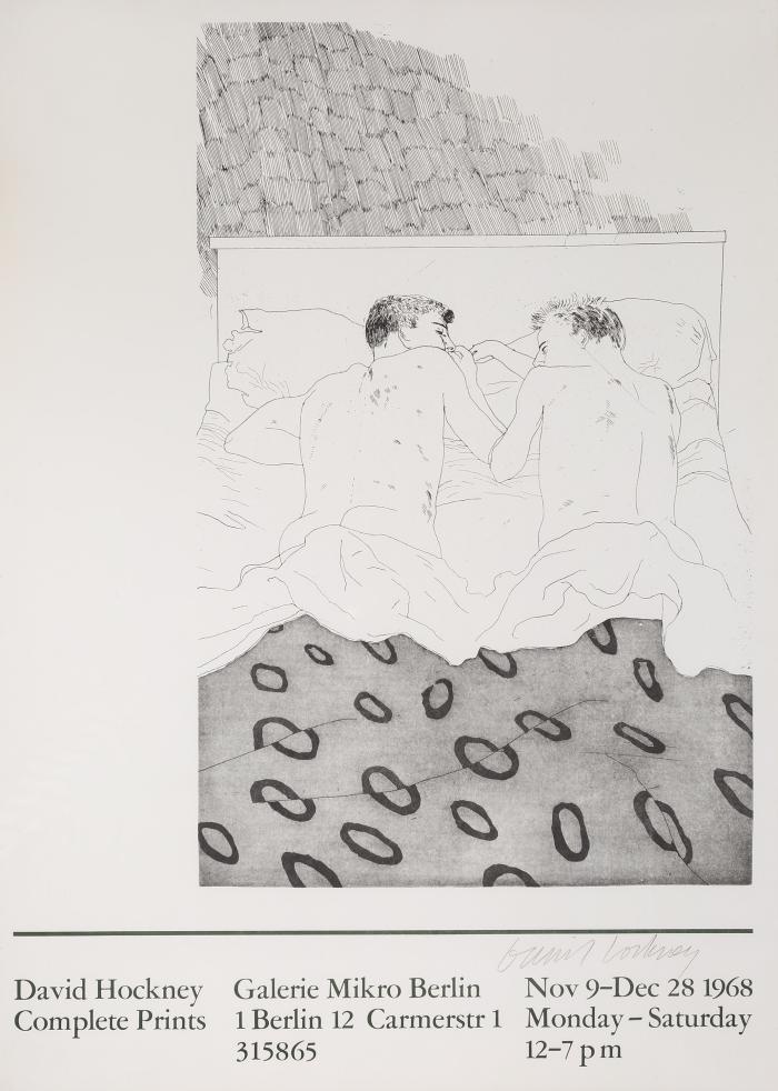 David Hockney Complete Prints