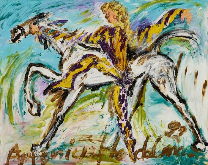 Ohne Titel (Niyminski III)