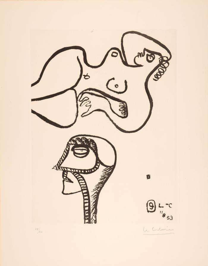 Blatt 9 zu: Unité