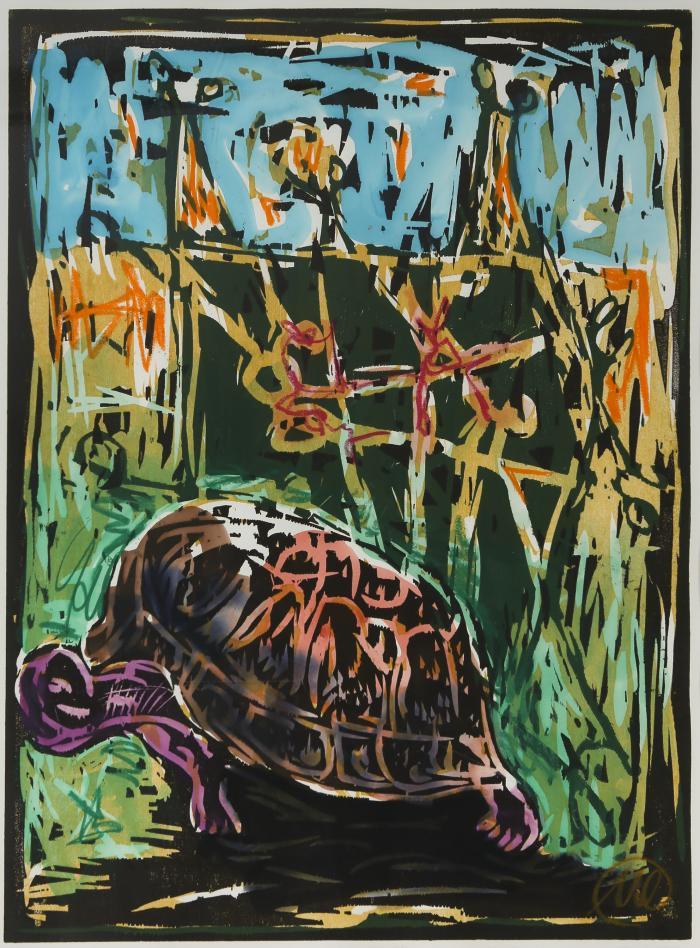 Schildkröte