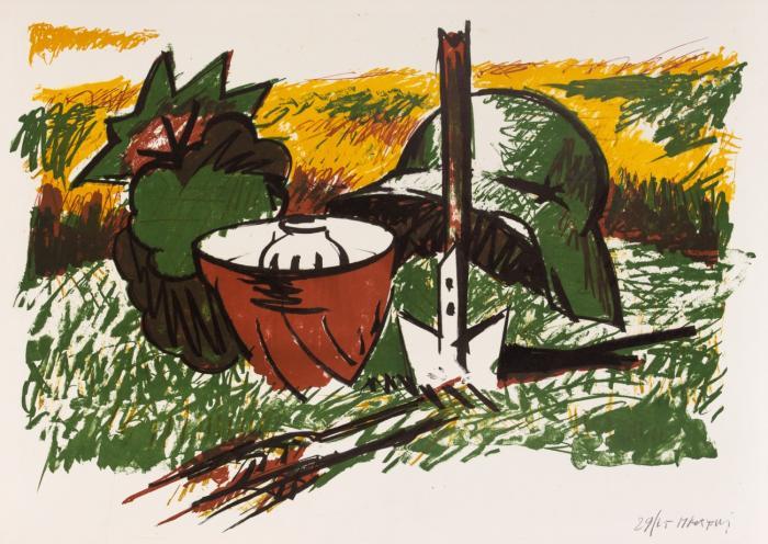 Deutsches Motiv