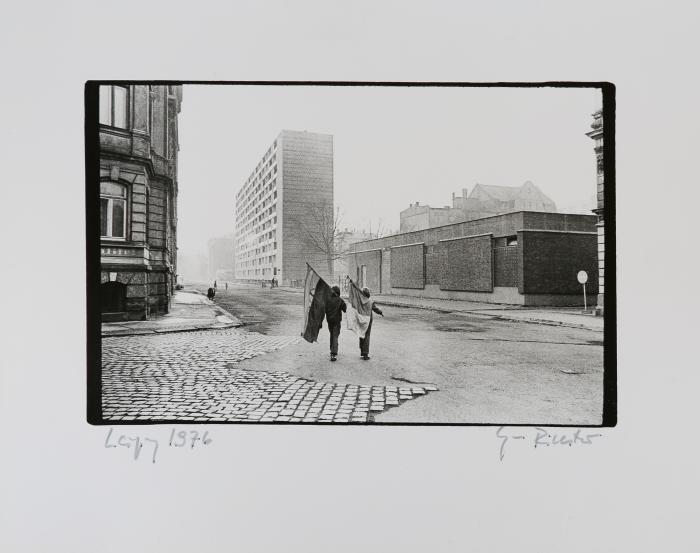 Mappenwerk - Foto Anschlag