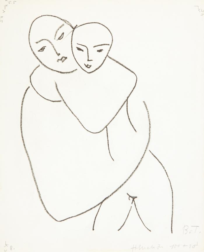 Vierge et Enfant