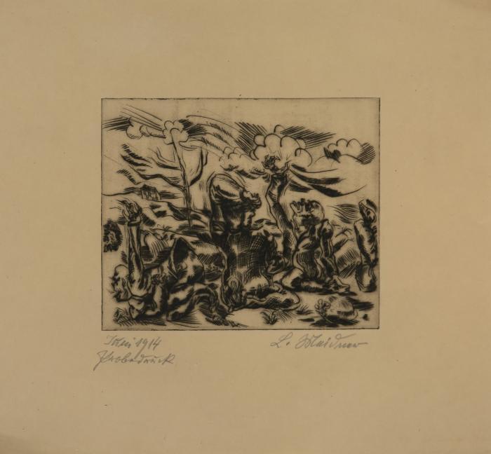 Verzweiflung III