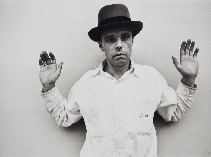 Joseph Beuys, München