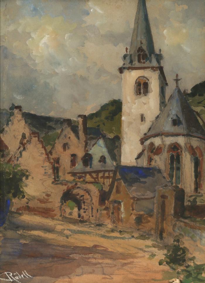 Eifeldorf (Reifferscheid?)