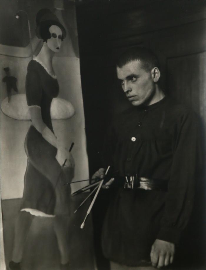 Raoul Hausmann / Otto Dix / Anton Räderscheidt / Franz Wilhelm Seiwert / Jankel Adler / Heinrich Hoerle / Gottfried Brockmann