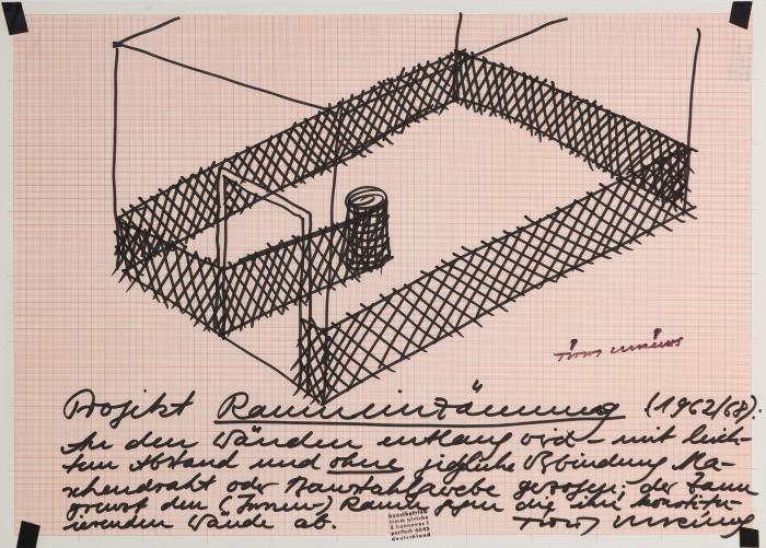 Project Raumeinzäunung
