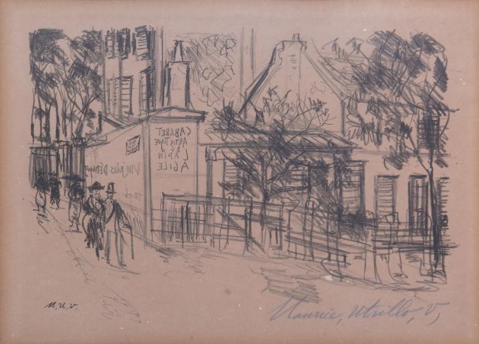 Le Cabaret du Lapin Agile