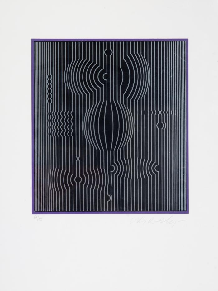 Entretiens avec Victor Vasarely