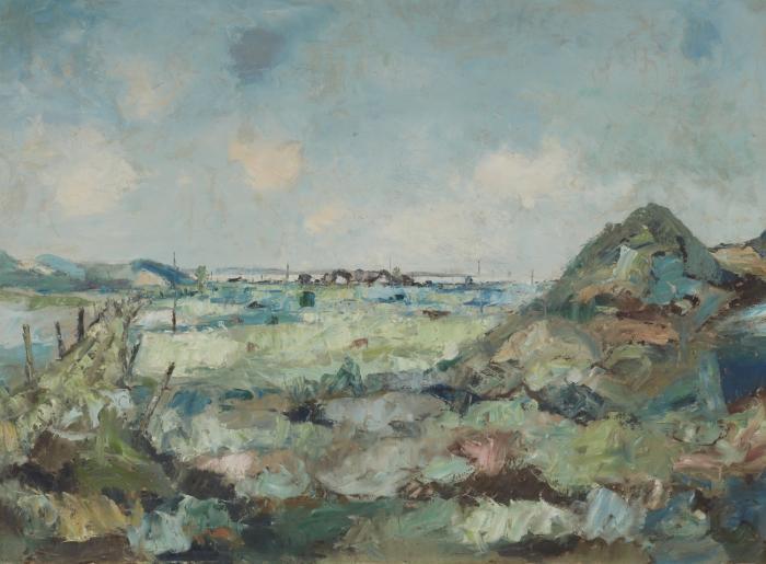 Dünen in Dänemark