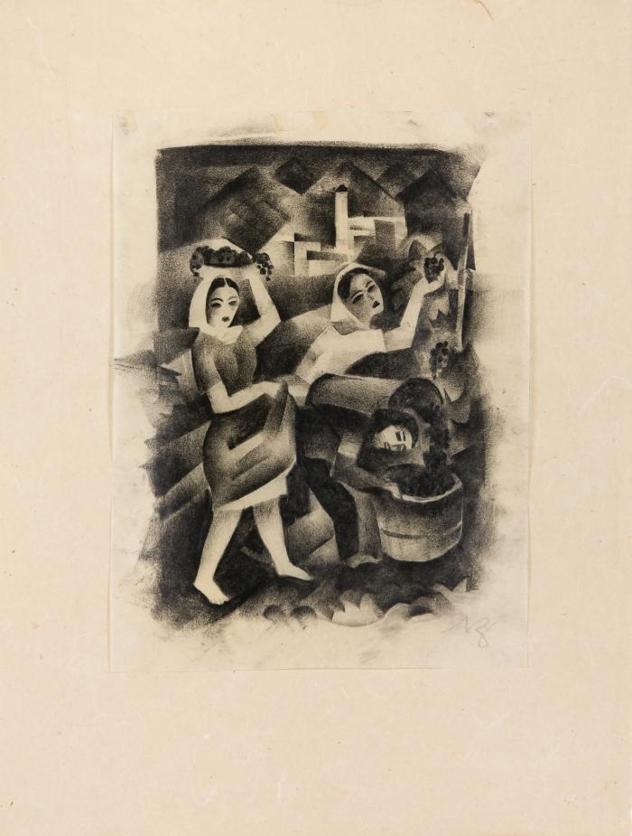 Ohne Titel (Weinlese 1)