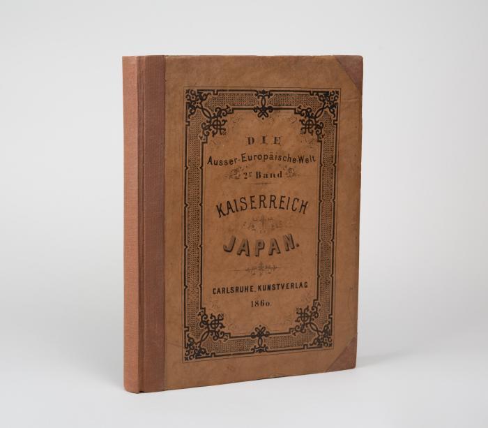 Japan. - Das Kaiserreich Japan nach den besten Quellen geschildert von einem Vereine Gelehrter.