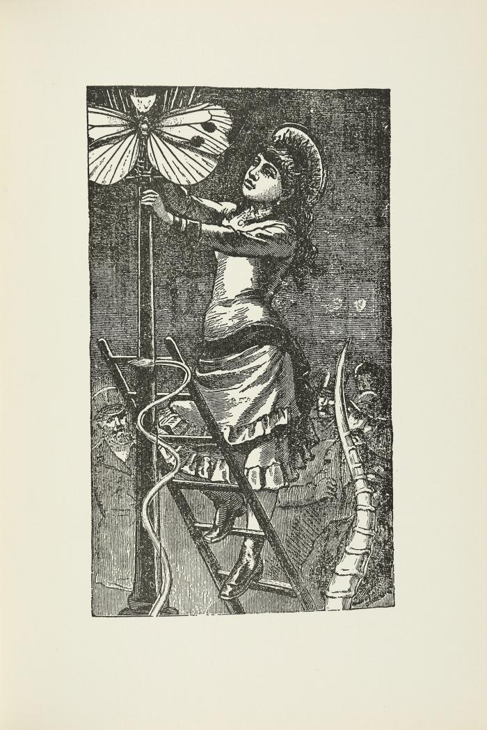 MAX ERNST
Paramythen.