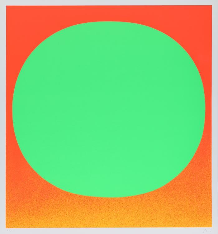 Colour in the round