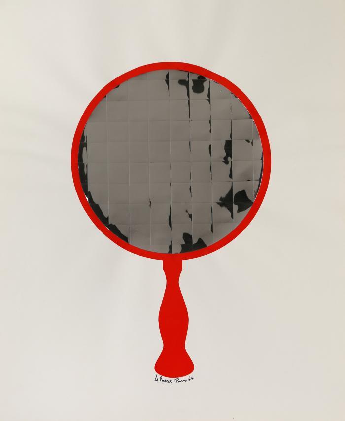 Ohne Titel (Mirror)