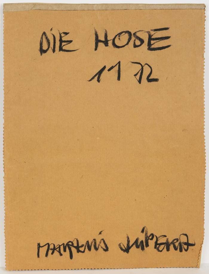 Die Hose